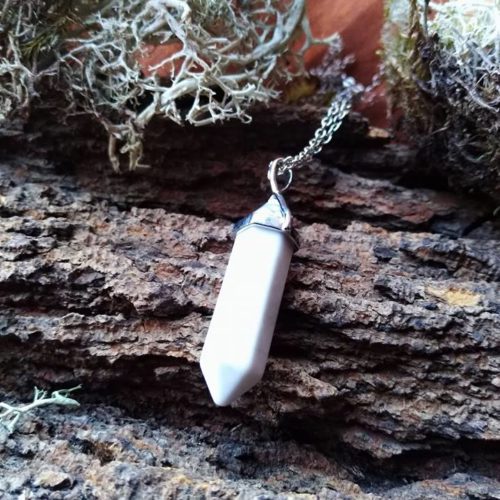 Pendentif petite pointe