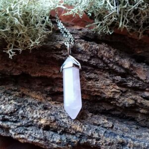 Pendentif petite pointe