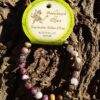 Bracelet Tourmaline Melon d'eau Perles de 8mm Protection – Image 2