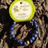 Bracelet  Sodalite perles de 8 mm – Image 2