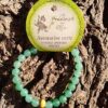 Bracelet Aventurine Verte perles de 8 mm Anti-Stress – Image 2