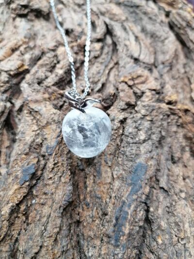 Pendentif pomme