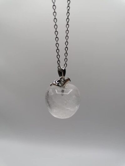 Pendentif pomme