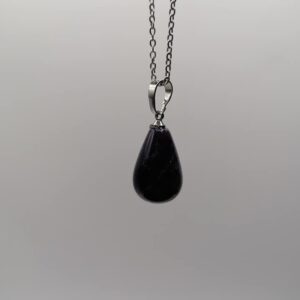 Pendentif goutte