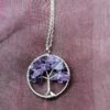 Pendentif arbre de vie
