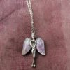 Pendentif fée