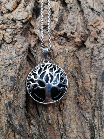 Pendentif arbre de vie