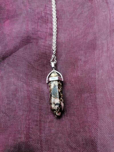 Pendentif petite pointe