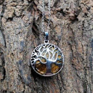 Pendentif arbre de vie