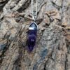 Pendentif petite pointe