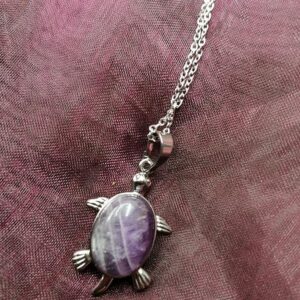Pendentif tortue