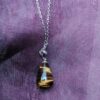Pendentif goutte