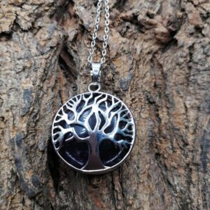 Pendentif arbre de vie