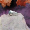 Bague en Argent 925 - Labradorite - Taille 52 – Image 2