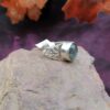 Bague en Argent 925 - Labradorite - Taille 52 – Image 3