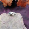 Bague en Argent 925 - Labradorite - Taille 53 – Image 2
