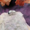 Bague en Argent 925 - Labradorite - Taille 54 – Image 2
