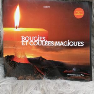 Bougies et coulées magiques