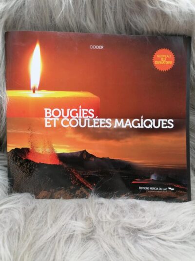 Bougies et coulées magiques