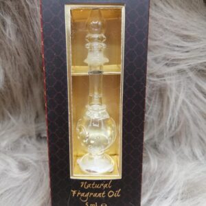 Huile de fragrance naturel – Rose