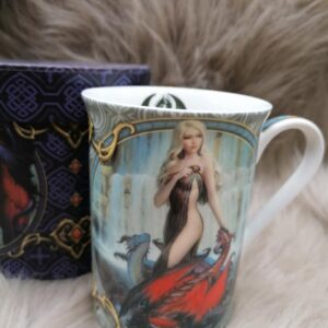 Tasse – Baigneuse de Dragons