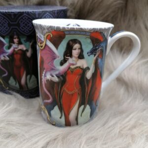 Tasse – Maîtresse des Dragons