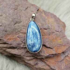 Pendentif Kyanite – Argent 925