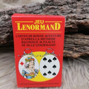 Jeu Lenormand