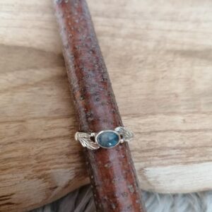 Bague en Labradorite - Argent 925