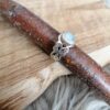 Bague en Pierre de Lune - Argent 925