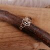 Bague en Citrine Facettée - Argent 925