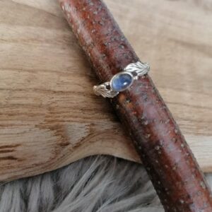 Bague en Pierre de Lune - Argent 925