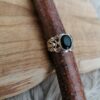 Bague en Onyx - Argent 925