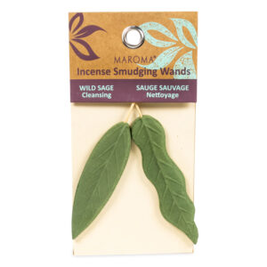 Encens smudge Sauge sauvage – Nettoyage