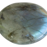 Galet Labradorite – Pièce de 6 à 8 cm