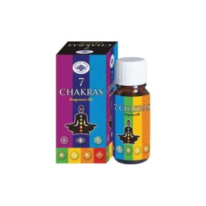 Huile de Parfum Green Tree 7 Chakras