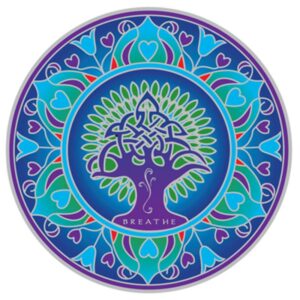 Stickers Arbre Mandala – 14 cm