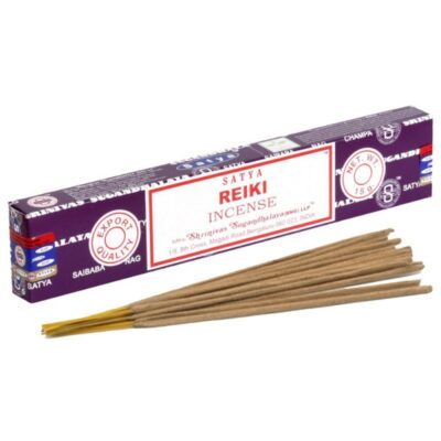 Encens Satya Reiki