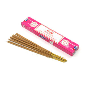 Encens Satya Rose – Amour