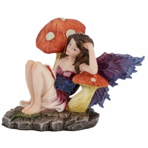 Figurine Fée de la Forêt - Conteur