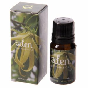 Huile parfumée Eden - Ylang Ylang