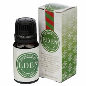Huile parfumée Eden – Couronne de Noël