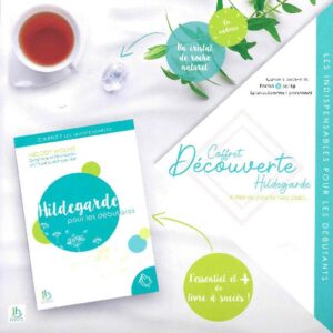 Coffret Découverte Hildegarde