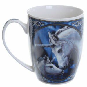 Mug en Porcelaine Tendre – Licorne