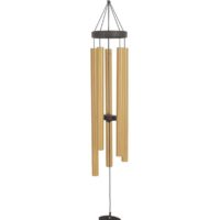 Carillon à vent Imitation Bambou 107 cm