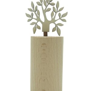 Diffuseur par Capillarité en Bois Feuillage