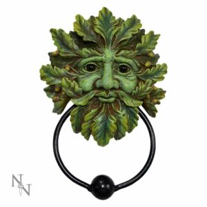 Heurtoir Homme Vert 20cm