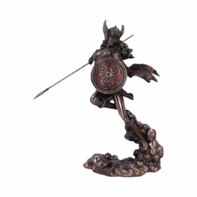 Statue Le vol de Valkyrie – 23.5 cm