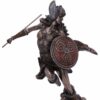 Statue Le vol de Valkyrie - 23.5 cm
