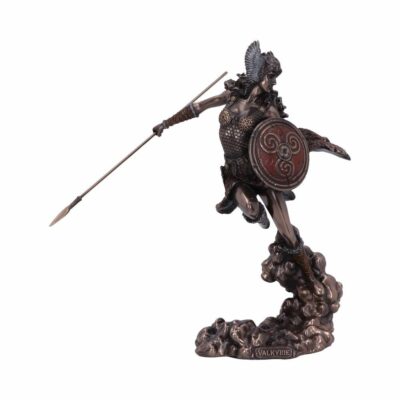 Statue Le vol de Valkyrie – 23.5 cm